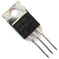 Electronic Spices Irfz44n To-220 N-Channel 49A 55V Transistor Mosfet - Pack of 2