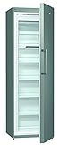 LED Innenbeleuchtung Gorenje FN 6192 CX Gefrierschrank / A++ / 185 cm Höhe / 238 kWh/Jahr / 246 l Gefrierteil / Abtau-Vollautomatik NoFrost / Edelstahl Türen