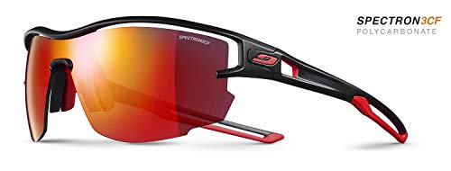 Julbo Aero Black/Red - Spectron 3CF