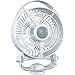 Produktbild CAFRAMO BORA 12V 3-SPEED 6'' MARINE FAN WHITE