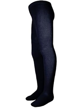 maximo Baby-Jungen Strumpfhose, uni, Vollfrottee