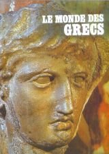 couverture de : Le monde des grecs