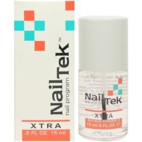 Nail Tek XTRA For difficult resistant nails 15ml