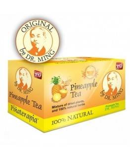 Te de Piña del Doctor Ming. Elimina el colesterol, triglicéridos y las grasas acumuladas en su cuerpo. Producto 100% Natural. Ayuda adelgazar en 15 dias con la piñaterapia