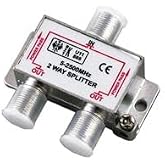 ATA ELEKTRONİK Uydu Teled&uuml;nya Kablolu Tv Televizyon B&ouml;l&uuml;c&uuml; B&ouml;lme Dağitma Dağitici 2 Li Spliter Sipliter Siplitir