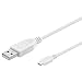Produktbild Online-Sale-Shop HighSpeed Ladekabel Datenkabel für Huawei Mate 8 S 10 Lite P 10 Lite (0,6m)