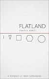 Image de Flatland (Illustrated) (English Edition)