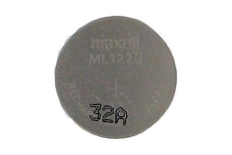 Maxell ML1220 / ML 1220 rechargeable