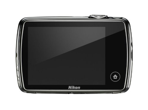 Imagen 1 de Nikon COOLPIX S01 - Silver