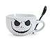 Produktbild The Nightmare Before Christmas Jack Skellington Grin Ceramic Soup Mug