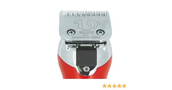 wahl switchblade dog clippers