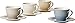 Produktbild Vivo Villeroy & Boch Group 1952798610 Color Loop Kaffeetassen Set4 (1 Set)