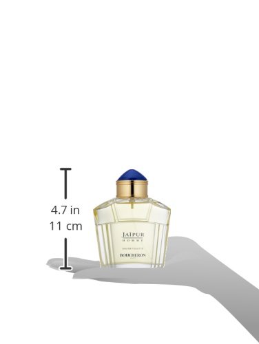 BOUCHERON JAIPUR HOMME eau de toilette mit Zerstäuber 100 ml - 6