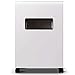 Produktbild FEE-ZC 12-Blatt-Shredder Aktenvernichter Aufsatz A4 | Kreditkarte Cd DVD Shredder Machine | Gdpr-Konform | 23 Liter Abfalleimer | Für Zuhause Und Büro, White