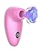 Produktbild ZHITENG Zunge Cltoral Saugen Womanizer Massager Erwachsene Spielzeug für Frau 7 Saugen Modus Silikon Wasserdicht