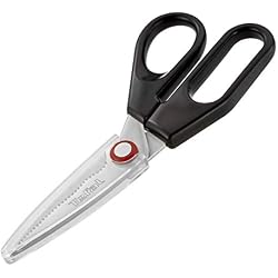 Tefal K2071314 Ingenio Ciseaux à lames spécifiques avec protège lames ustensile de cuisine sans bisphénol A