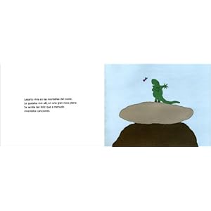 La Cancion del Lagarto