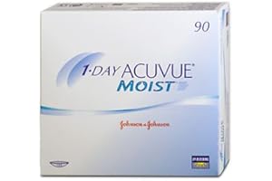 Acuvue Moist - 1-DAY ACUVUE MOIST 90 pz - 8,50, 14,2, 90, -2