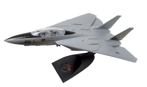 Preisvergleich Produktbild Revell 132639 1:72 Scale Die Cast F-14 Tomcat Desktop