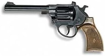 Edison Laramy Western 8 Shot Cap Gun