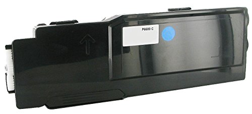 4 Toner kompatibel für Xerox Phaser 6600 SET - 4