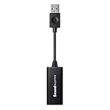 Sound Blaster Play! 2 Systemsteuerung: Die Sound Blaster Systemsteuerung ermöglicht Ihnen die volle Anpassung Ihrer Audioeinstellungen und bietet Ihnen Zugriff auf optimierte Profile für unterschiedliche Kopfhörer