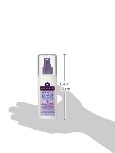 Aussie Miracle Beach Waves Spray, 150 ml - 7