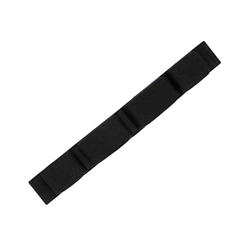 Preisvergleich Produktbild LUFA Bewegliche Kopfhörer-Kopfbalken Velour Kopfhörer Stirnband Ersatzkissen Polsterung für Sennheiser HD650 HD600 HD581
