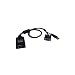 Produktbild Tripp Lite B055-001-USB-V2 - USB w/Virtual Media SIU for the B064-XXX-XX-IPG KVMs (Max Distance of 165ft/50m)