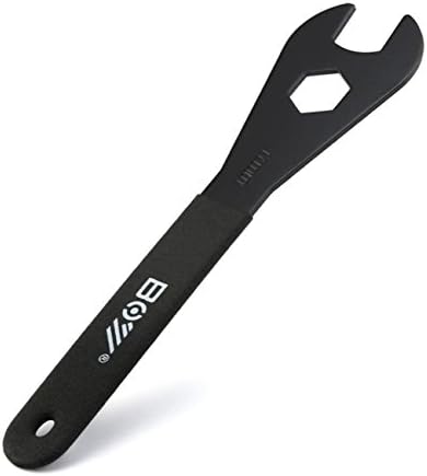 13mm 14mm 15mm 16mm 17mm 18mm Cone Spanner Wrench Spindle Axle Bicycle Bike Tool (D 16mm)