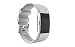 Produktbild Fitbit Charge 2 Armband, TOPsic TPU Weiches Verstellbare Silikon Sports Ersetzerband Fitness Verstellbares Uhrenarmband für Fitbit Charge 2(Große Größe)