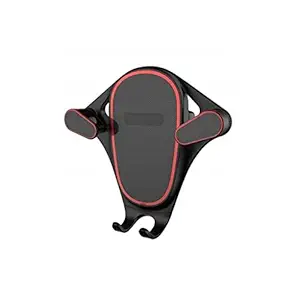 Phobia Gravity Car Air Vent Mobile Holder - Universal Holder Black