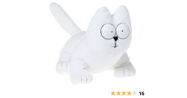 simon's cat plush amazon
