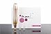 MISSAMMY Rechargeable Dr.Pen Auto Micro Needle Anti-Aging Skin Therapy with Bayonet Coupling Needle (DERMA PEN M5 GOLD)