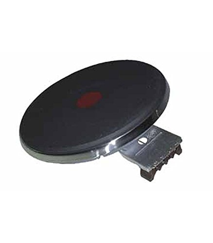 Plaque chauffante Diamètre 145mm , puissance 1500W. Branchement type bornier. adaptable sur une large gamme d'appareils et de kitchenettes.