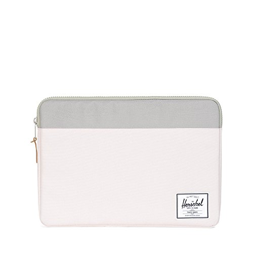 Preisvergleich Produktbild Herschel Anchor Sleeve 15 inch Macbook Cloud Pink / Ash Hülle