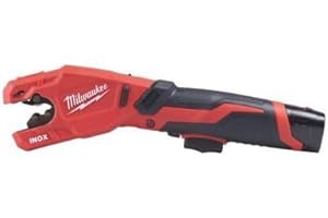 Milwaukee Akku-Rohrschneider M12 PCSS-verschiedene Ausführungen (mit 2x Akku und 1x Ladegerät)