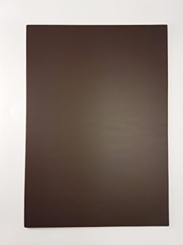 Finest quality cowhide (split leather). Water Specific - Leather sheaths (Brown, 2.8 -3 mm)