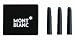 Produktbild Montblanc 105191 Tintenpatronen 8 St. schwarz