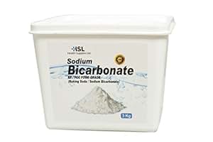 SODIUM BICARBONATE ( Bicarbonate of soda - 3 kg | Premium