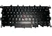 Produktbild Lenovo Keyboard (US INTERNATIONAL), FRU01AW927