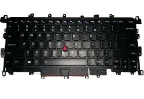 Preisvergleich Produktbild Lenovo Keyboard (US INTERNATIONAL), FRU01AW927