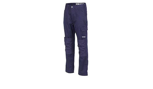 jcb essential cargo trousers