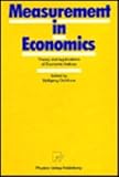 Image de Measurement in Economics: Theory and Applications of Economic Indices