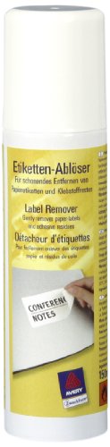 Avery Zweckform 3590 Etiketten-Ablöser, Aerosolspray 150ml