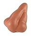 Produktbild Soap Dispenser, Funny Nose Shaped Shower Gel Sanitizer, Novelty Household Bathroom Soap Dispensers With Suction Hooks