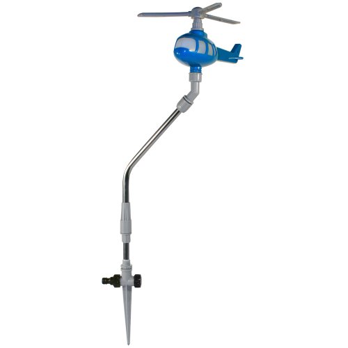 Rasensprenger – Helikopter klein - 2