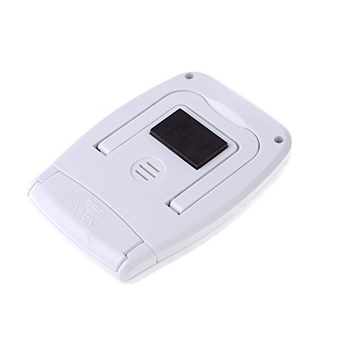 LCD digitaler Alarm – TOOGOO (R) LCD Digitaler Alarm Timer mit Triple Display 3-Line Timer Countdown Stoppuhr - 4