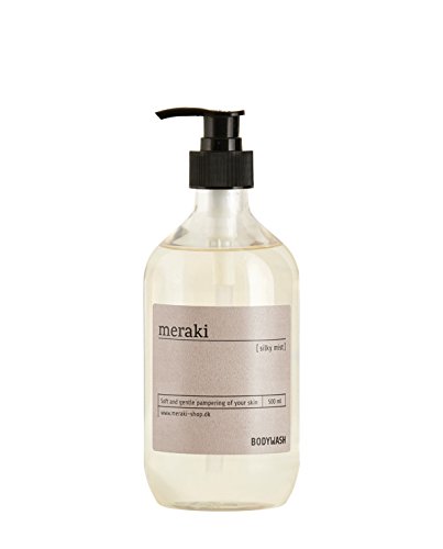 Meraki - Body wash - Duschgel - Silky mist - 500 ml.