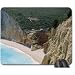 Produktbild Lefkada, Greece Mouse Pad, Mousepad (Beaches Mouse Pad)